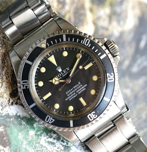 rolex mod. 55-12|rolex 5512 submariner price.